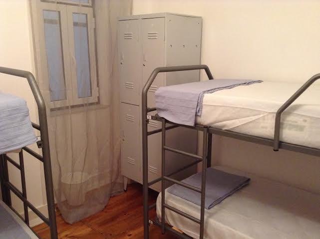 The Swallow Hostel Lisbon Room photo